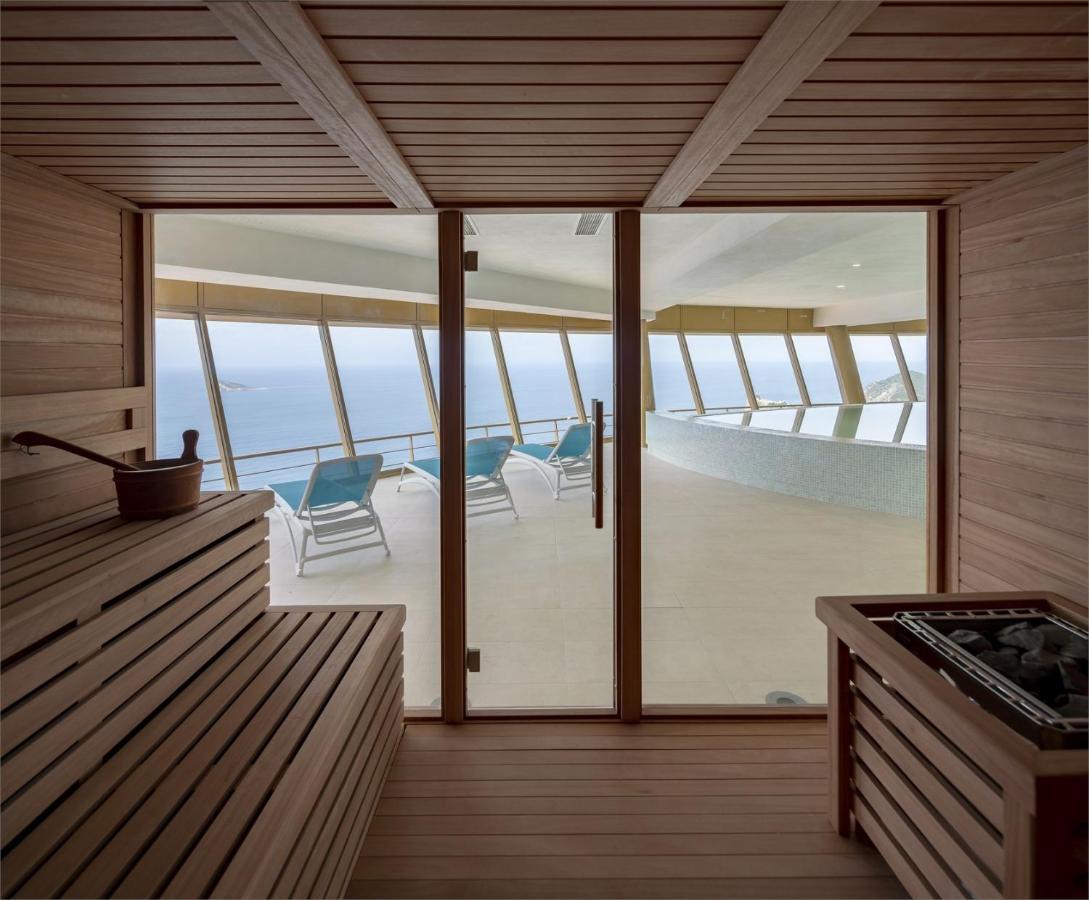 Intempo Luxury Sky View & Spa Resort Μπένιντορμ Εξωτερικό φωτογραφία