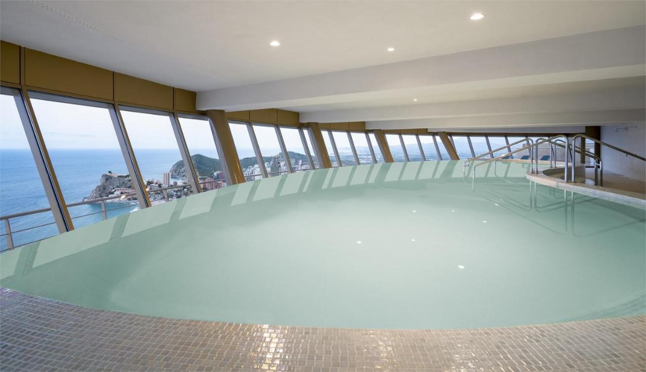 Intempo Luxury Sky View & Spa Resort Μπένιντορμ Εξωτερικό φωτογραφία