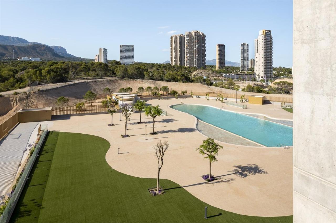 Intempo Luxury Sky View & Spa Resort Μπένιντορμ Εξωτερικό φωτογραφία