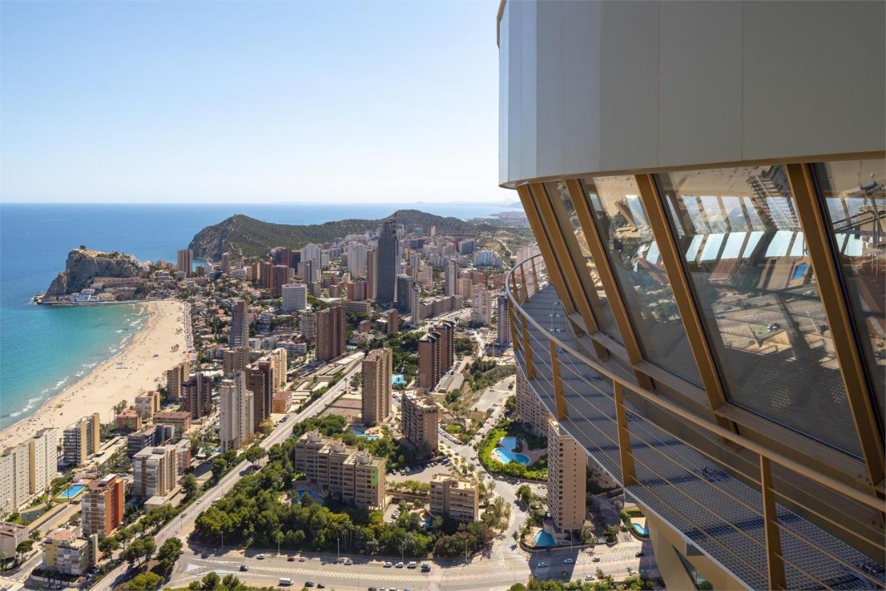 Intempo Luxury Sky View & Spa Resort Μπένιντορμ Εξωτερικό φωτογραφία