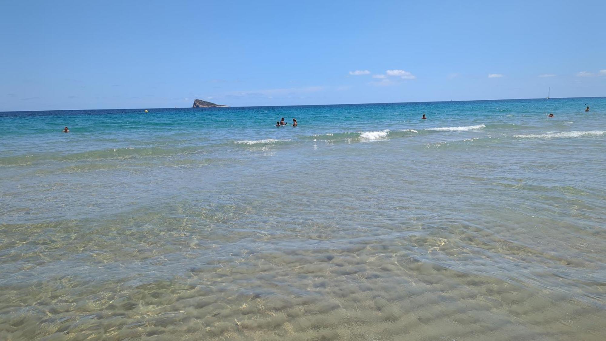 Intempo Luxury Sky View & Spa Resort Μπένιντορμ Εξωτερικό φωτογραφία