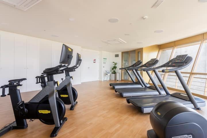 Intempo Luxury Sky View & Spa Resort Μπένιντορμ Εξωτερικό φωτογραφία