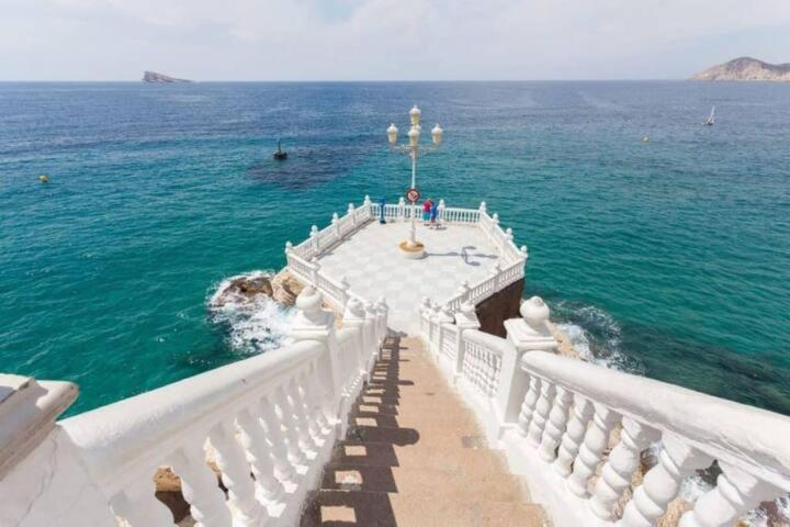 Intempo Luxury Sky View & Spa Resort Μπένιντορμ Εξωτερικό φωτογραφία