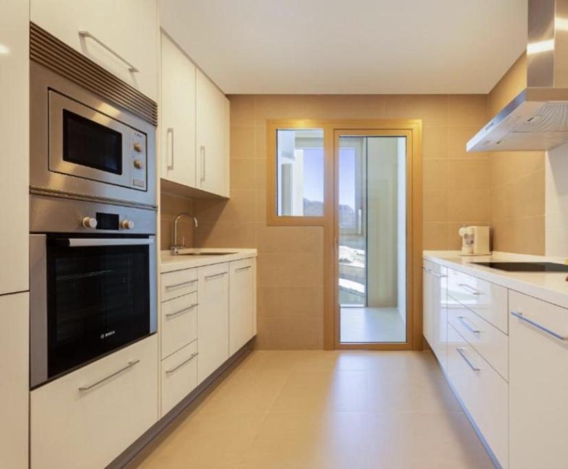 Intempo Luxury Sky View & Spa Resort Μπένιντορμ Εξωτερικό φωτογραφία