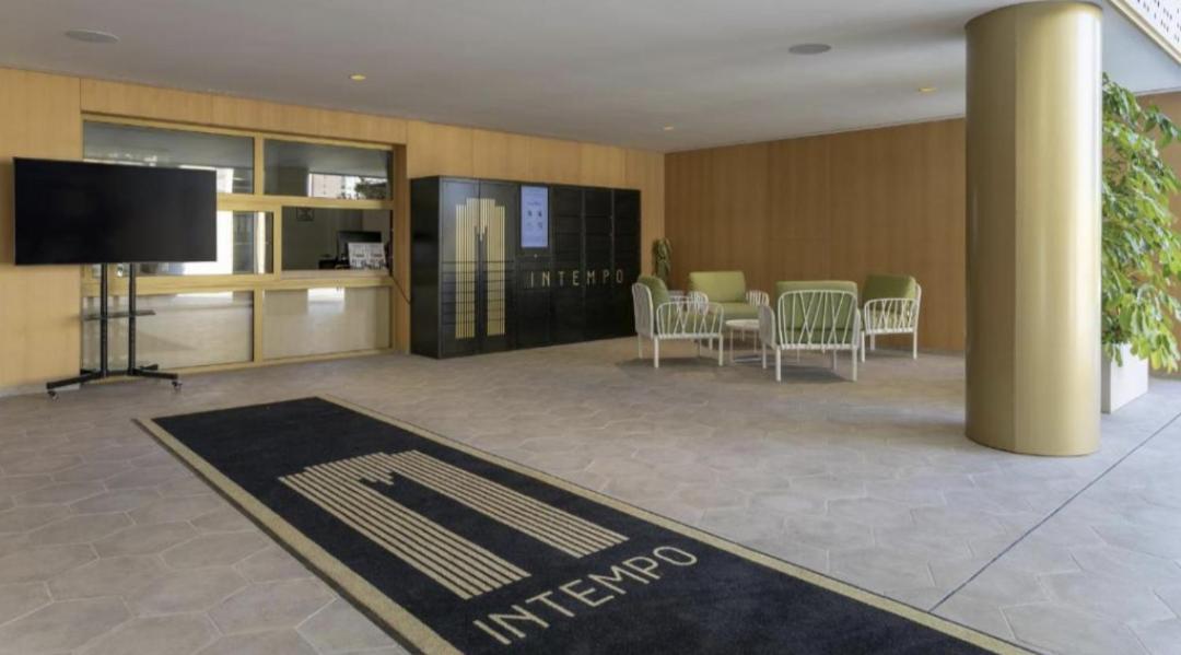 Intempo Luxury Sky View & Spa Resort Μπένιντορμ Εξωτερικό φωτογραφία